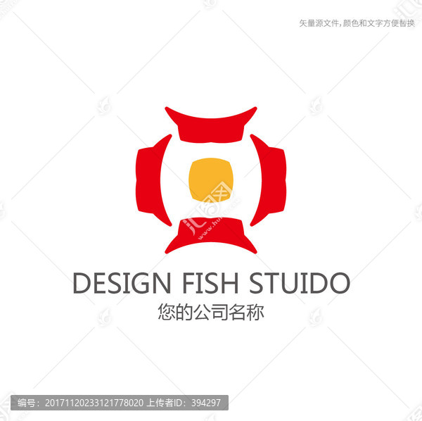 金融logo设计