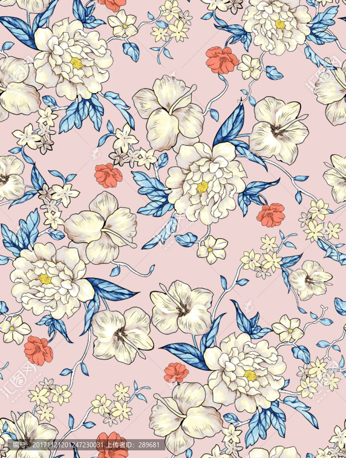 花