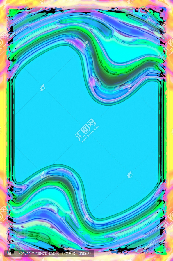 吳默抽象畫