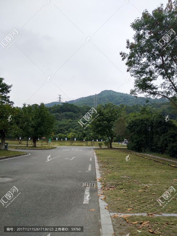 深圳寶安鳳凰山