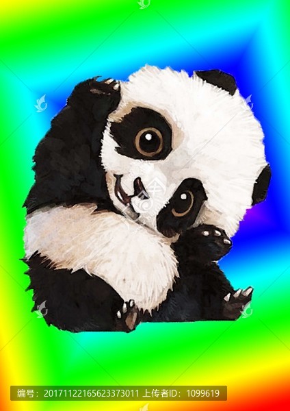 熊貓小可愛