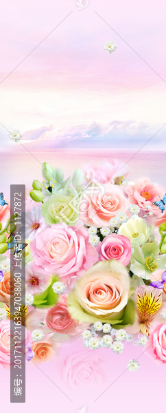 玫瑰花