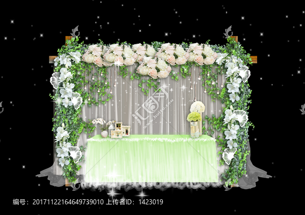 森系迎賓區(qū)