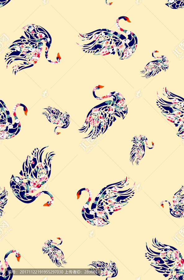 天鵝