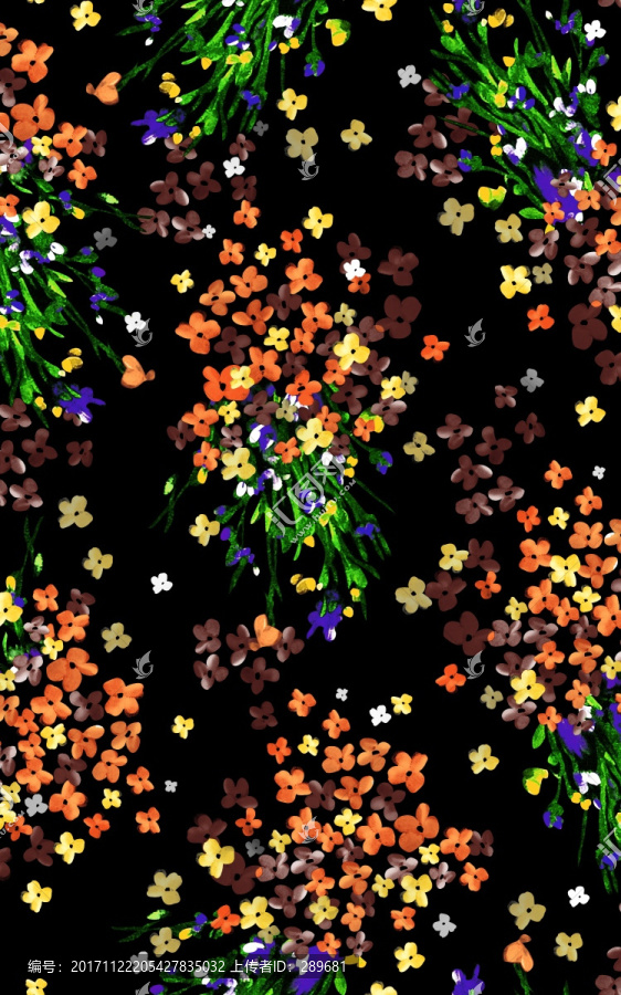 花