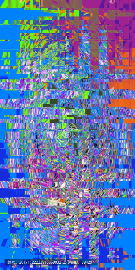 抽象畫