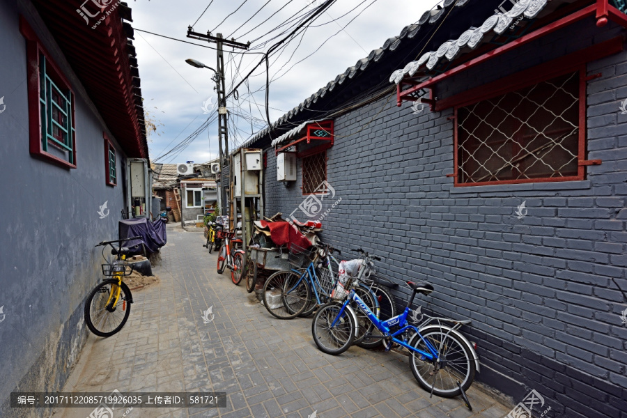 北京胡同,老北京,北京老照片