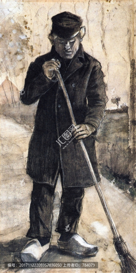 文森特梵高素描畫
