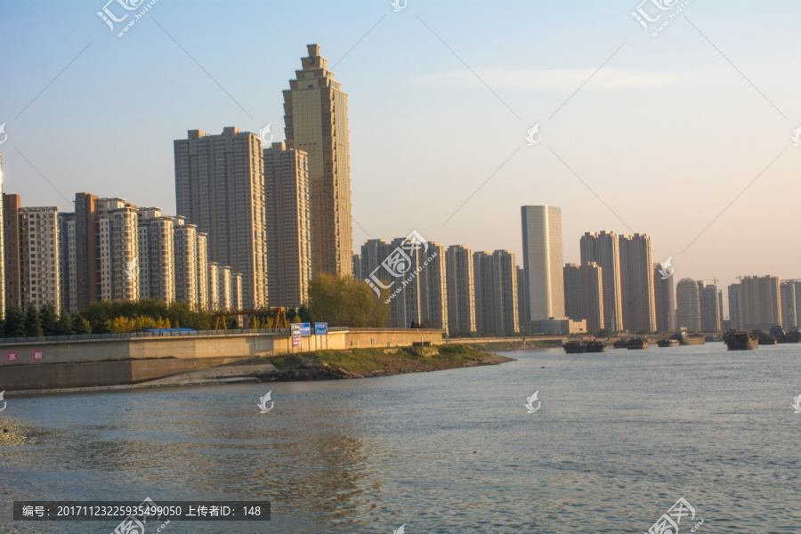 芜湖滨江,芜湖风光