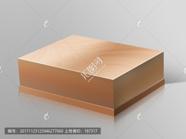 禮盒效果圖