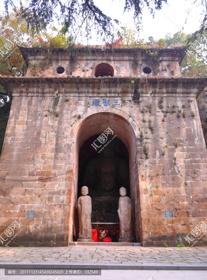 南京,栖霞禅寺