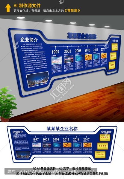 文化墻,形象墻,發(fā)展歷程