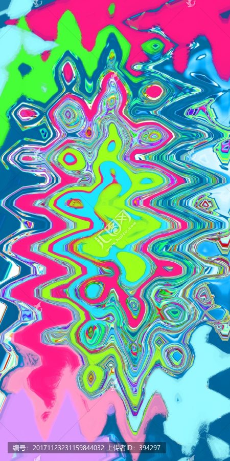 抽象畫
