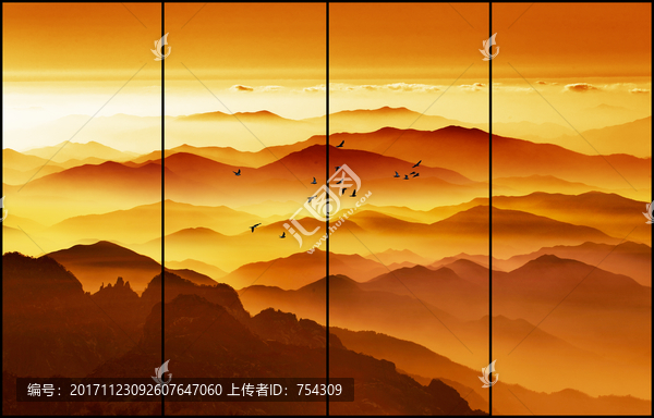 山水畫