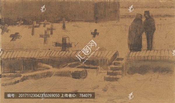 文森特梵高素描畫