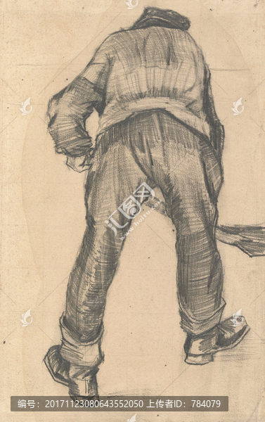 文森特梵高素描畫