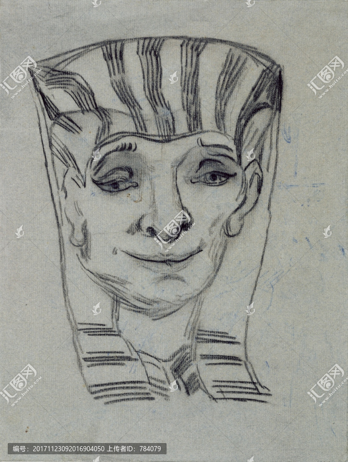 文森特梵高素描畫