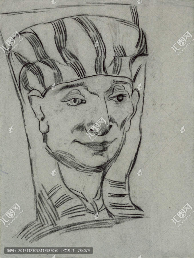 文森特梵高素描畫