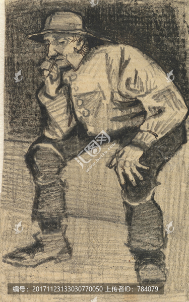 文森特梵高素描畫