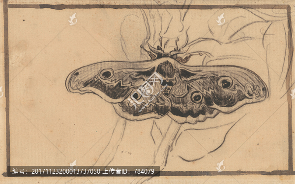 文森特梵高素描畫