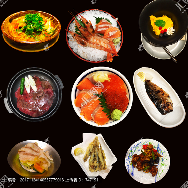 日本美食