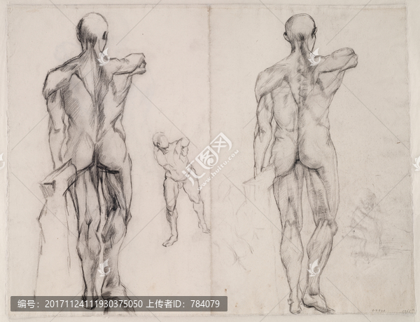 文森特梵高素描畫