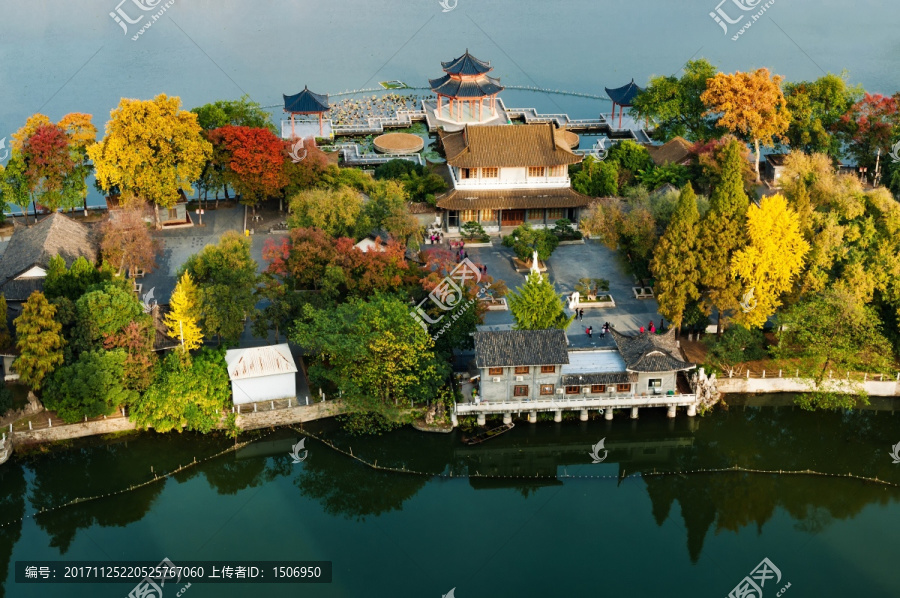 汉阳莲花湖