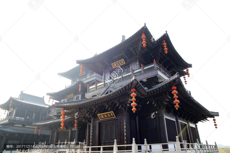 樓閣仿古建筑