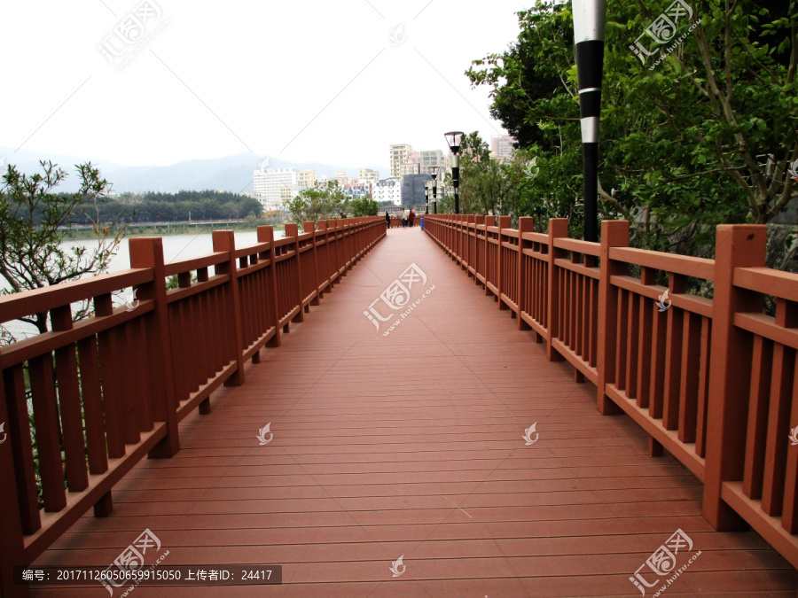 红木桥