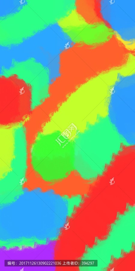 抽象畫