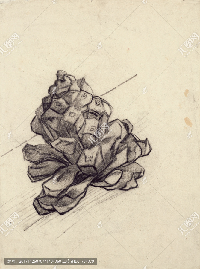 文森特梵高素描畫