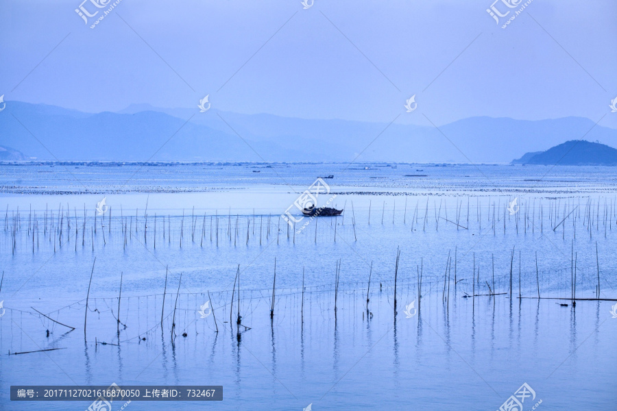 福建霞浦渔民生活