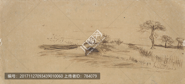 文森特梵高素描畫