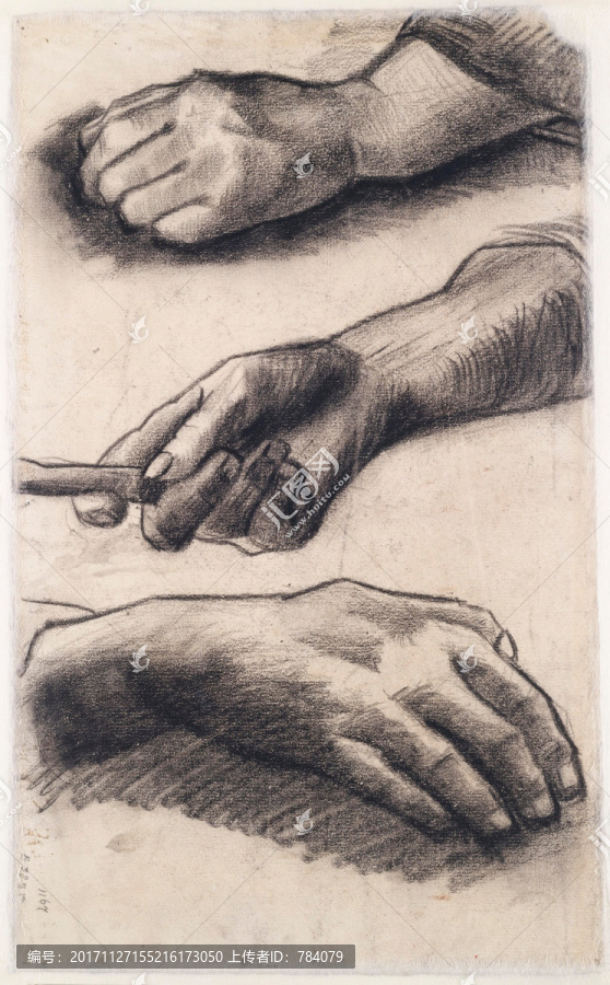 文森特梵高素描畫