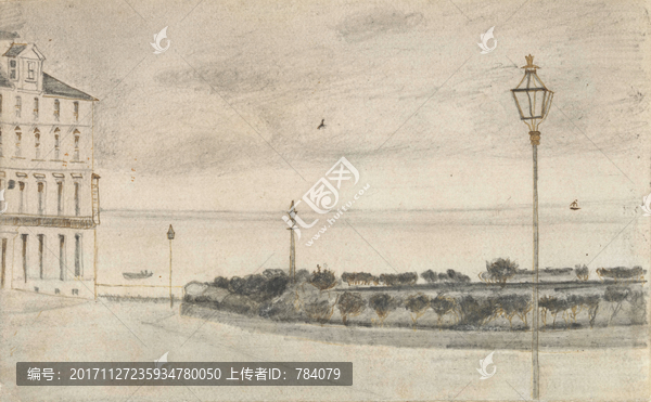 文森特梵高素描畫(huà)