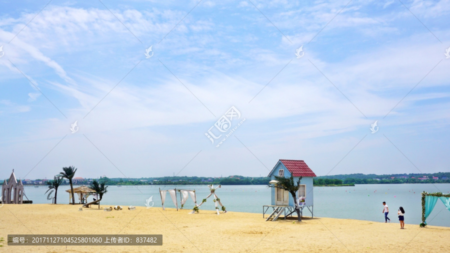 千龙湖景区