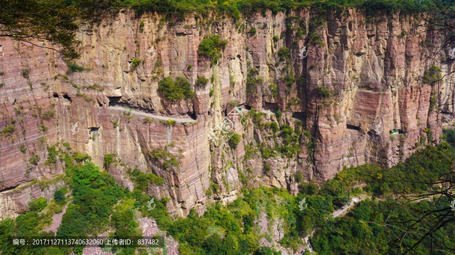 万仙山景区