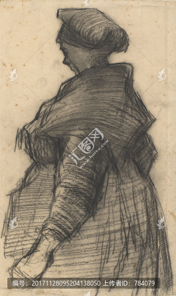 文森特梵高素描畫
