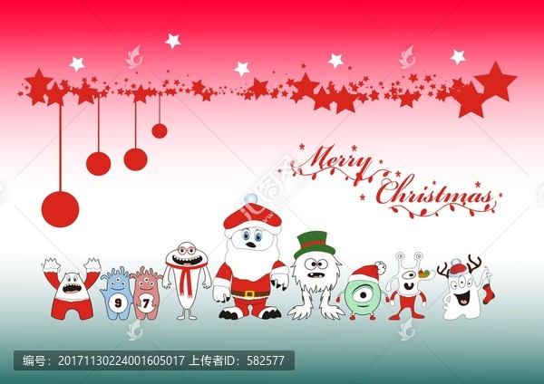 圣誕怪獸大學