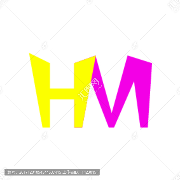 HM字體設計1