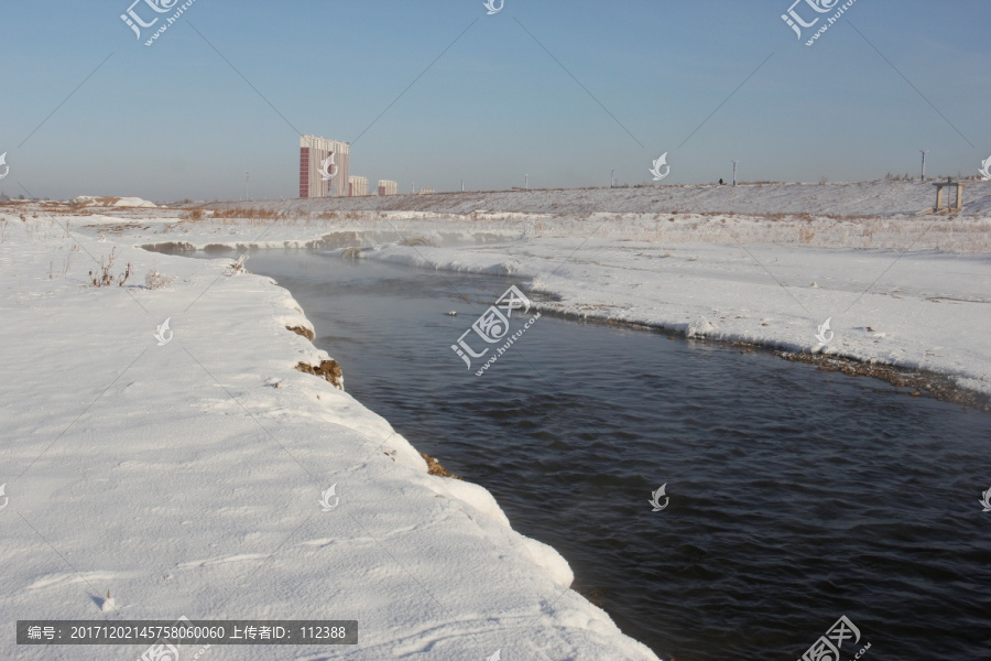 北国风光,冰天雪地,玉树琼枝