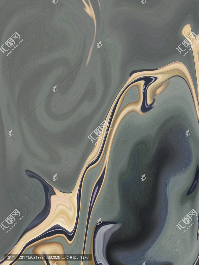 抽象畫,油畫,TIF未分層