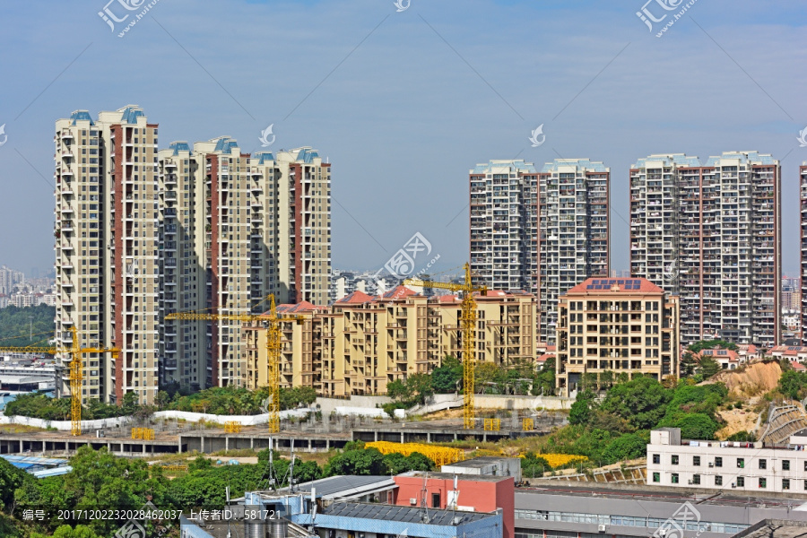 民治街道雅园路龙岸花园