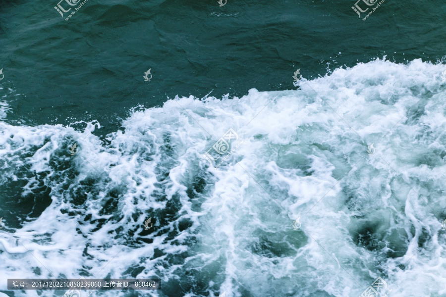 波浪纹理背景,海浪纹理