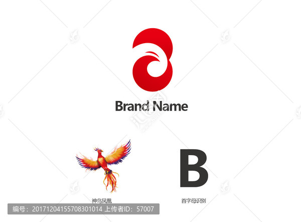 B鳳凰logo