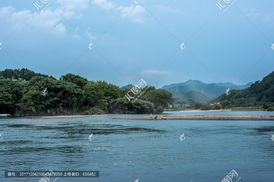 山水风景