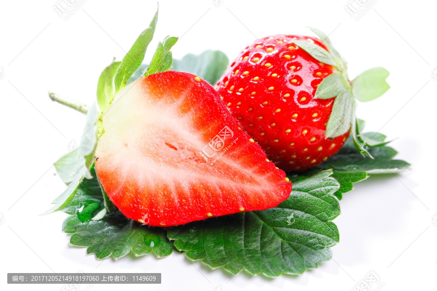 草莓,奶油草莓