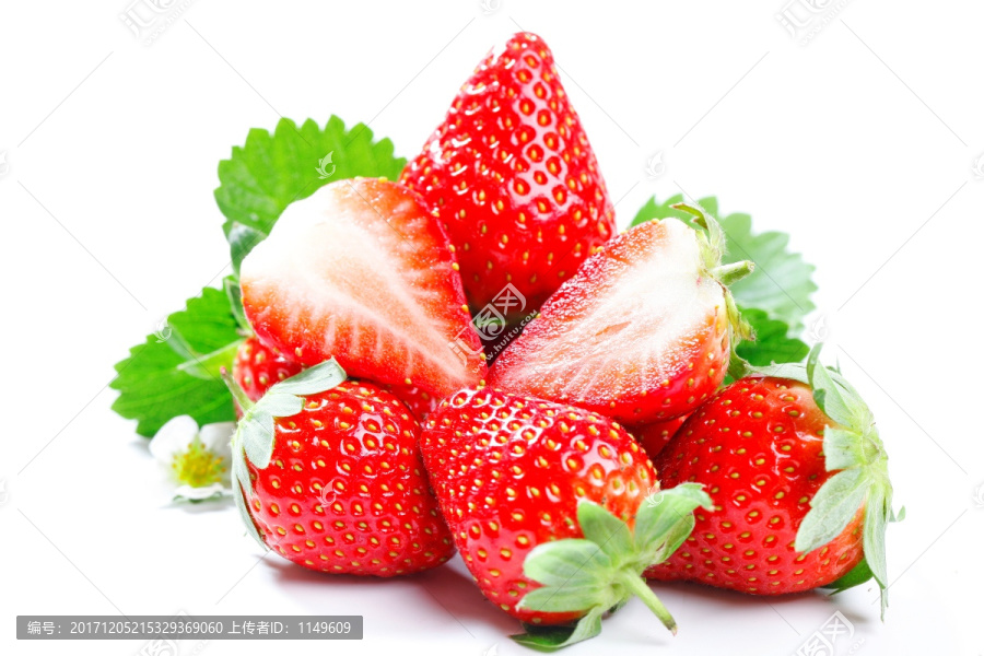 草莓,红颜草莓