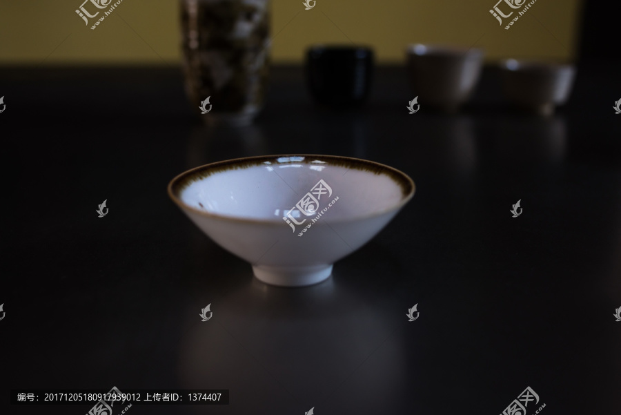瓷碗,茶碗