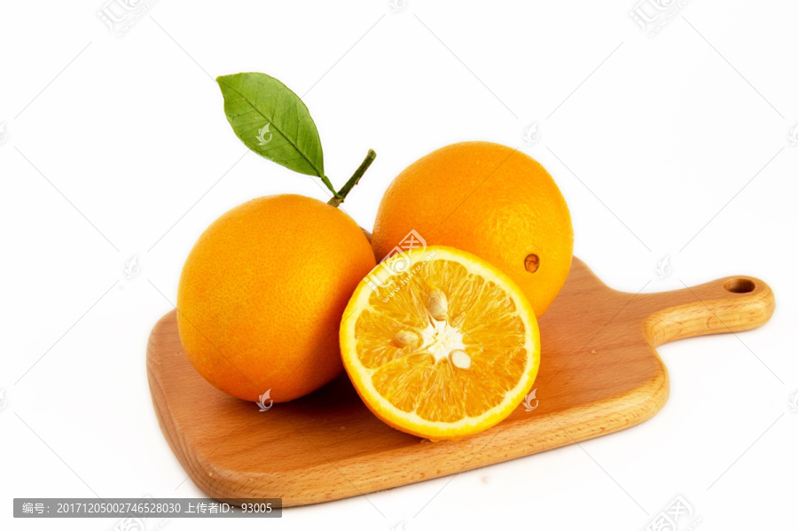 鲜果鲜橙